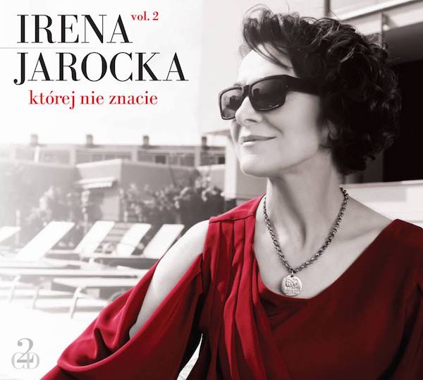 Irena Jarocka - Strona Oficjalna
